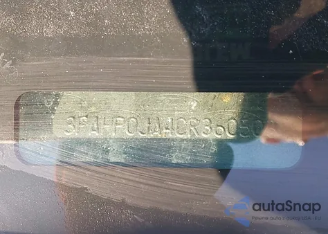 2012 Ford Fusion Sel z USA, uszkodzony, nr VIN 3FAHP0JA4CR360503